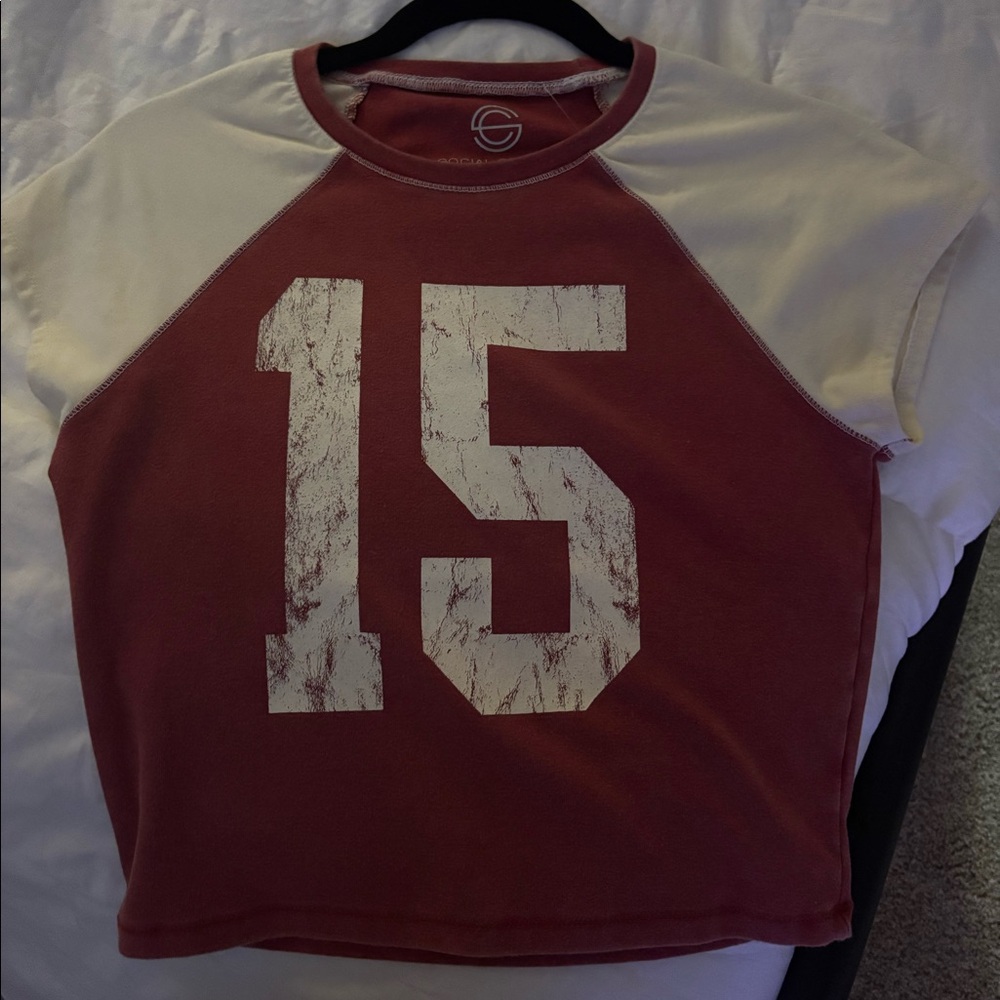 #15 Baby Tee XL